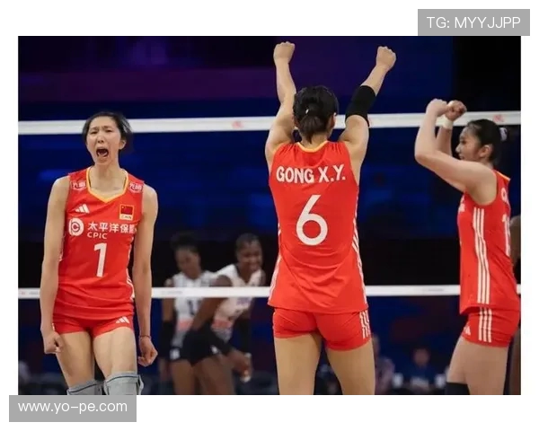 23-24 落后！吴梦洁连砍 6 分导演绝地反击，中国女排 29-27 险胜捷克(2)