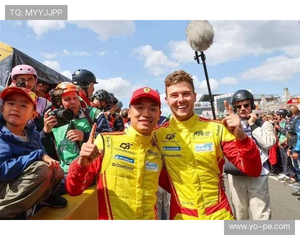 中国车手叶一飞首夺勒芒 24 小时耐力赛冠军 创造百年赛事历史(3)