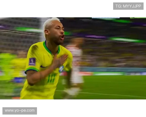 埃斯特旺盼与偶像内马尔并肩作战 桑巴新星期待携手冲击世界杯(1)